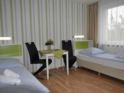 Hostal G�stehaus Hanseat