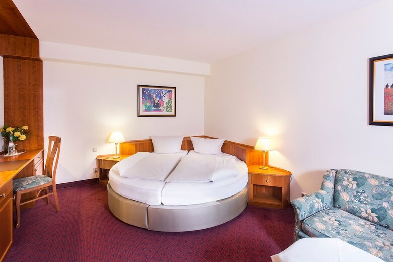 G�nnewig Hotel Bristol Mainz