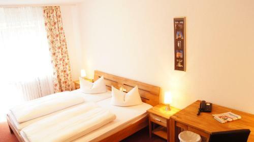 Hotel Garni Am Hechenberg