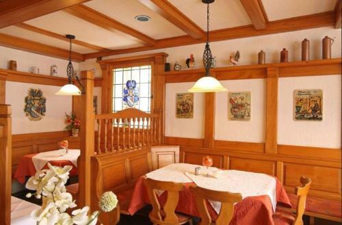 Hotel-restaurant Zum Babbelnit