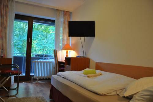 Hostal Waldpension Brake