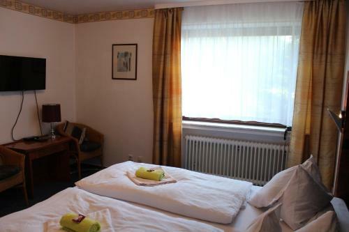 Hostal Waldpension Brake