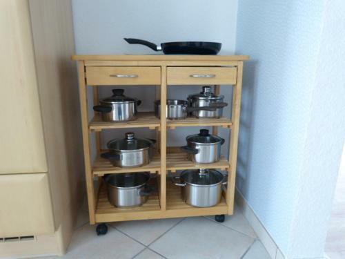 Apartamento Ferienwohnung Wiskow In Goslar