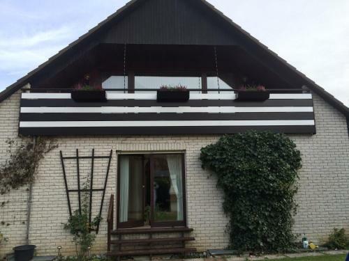 Apartamento Ferienwohnung Wiskow In Goslar