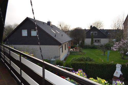 Apartamento Ferienwohnung Wiskow In Goslar