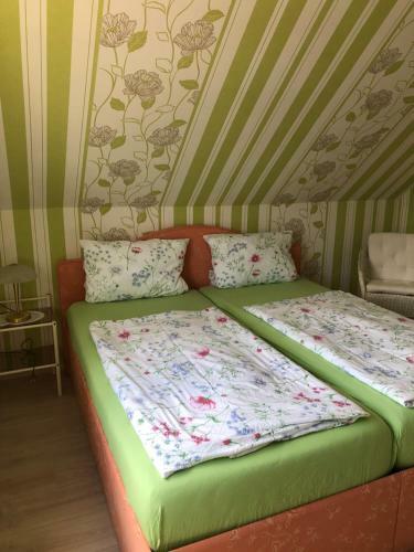 Apartamento Ferienwohnung Wiskow In Goslar