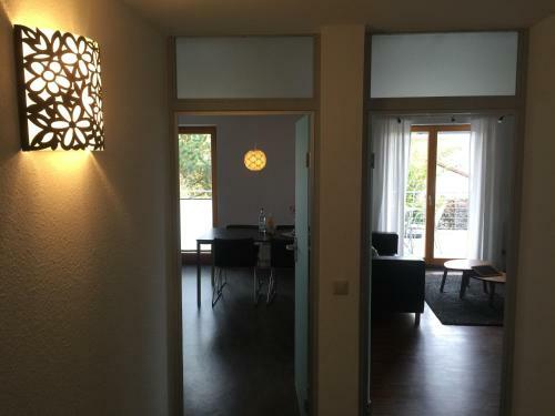 Apartamento Ferienwohnung Bl�tenweg Kluftern
