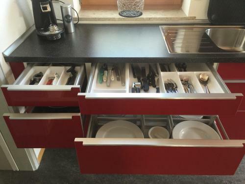 Apartamento Ferienwohnung Bl�tenweg Kluftern
