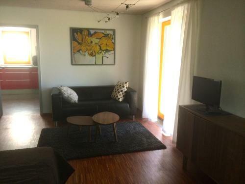 Apartamento Ferienwohnung Bl�tenweg Kluftern