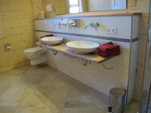 Chalets & Apartments Beim Waicher