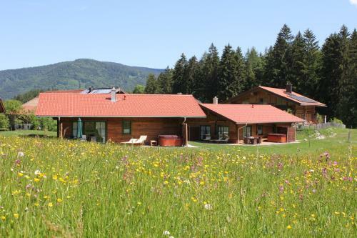 Chalets & Apartments Beim Waicher