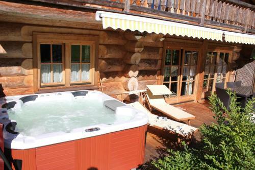 Chalets & Apartments Beim Waicher