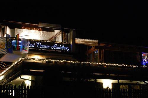 Hotel Pension Haus Heidelberg