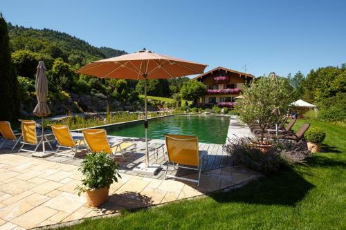 Apartments Lohener Hof Ruhpolding