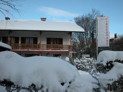 Zum Hirschhaus Hotel-restaurant