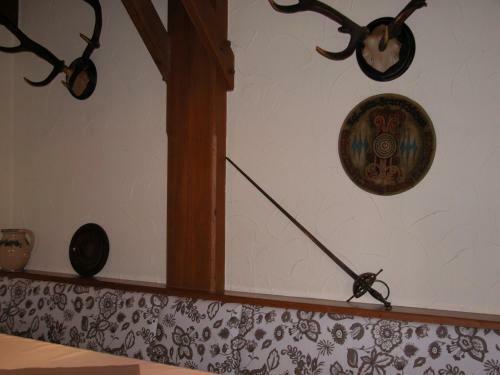 Zum Hirschhaus Hotel-restaurant