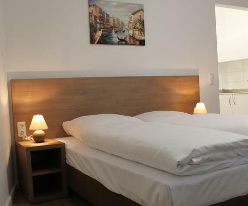 Apartment Hotel Am Sand
