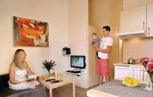 Apartamento Schmugglerstieg 13d - Dorf 5 G