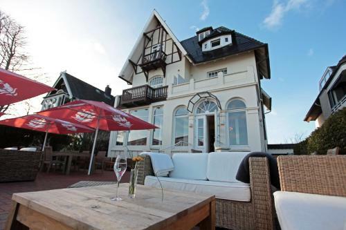 Hotel Lieblingsplatz, Meine Strandperle