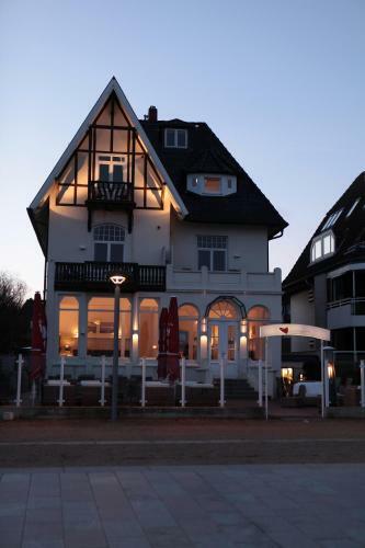 Hotel Lieblingsplatz, Meine Strandperle
