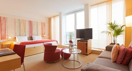 Hotel A-rosa Travem�nde