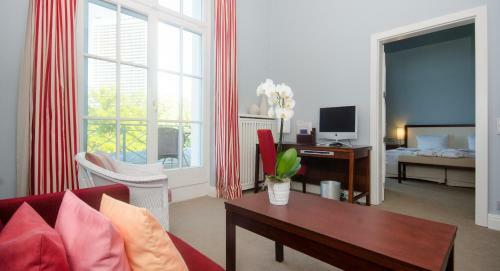 Hotel A-rosa Travem�nde