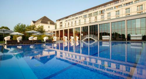 Hotel A-rosa Travem�nde