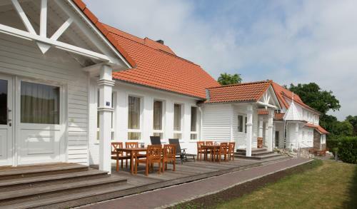 Apartamentos Villa Godewind