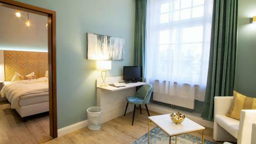 Hotel Atlantic Travem�nde