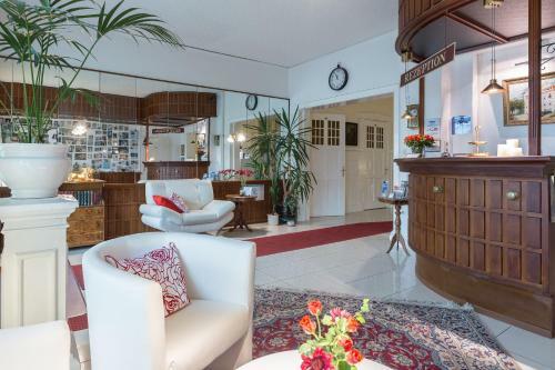 Hotel Atlantic Travem�nde