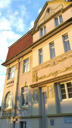 Hotel Atlantic Travem�nde