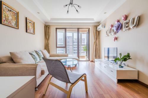 Qingdao Getoom Golden Beach Apartment