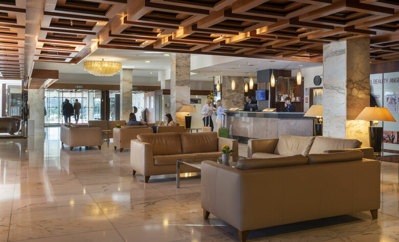 Maritim Strandhotel Travem�nde