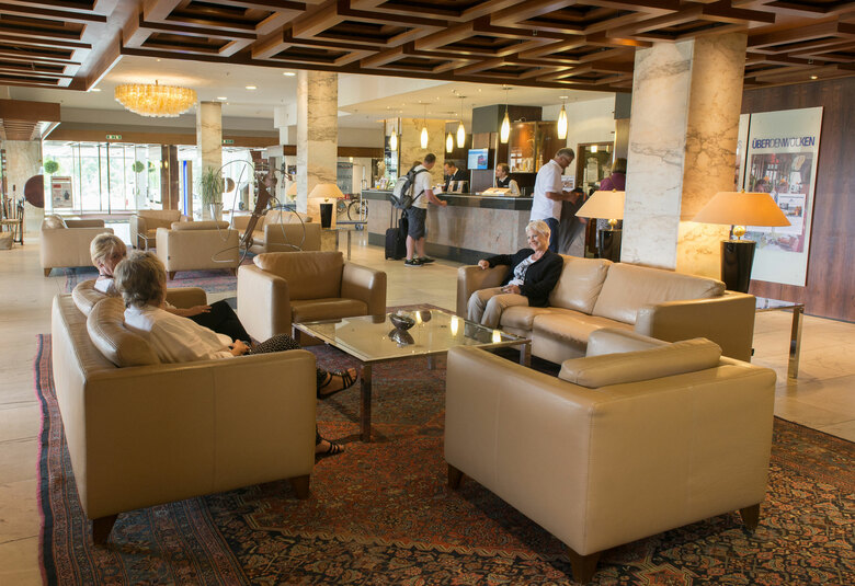 Maritim Strandhotel Travem�nde