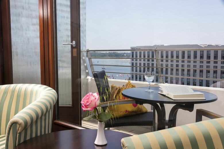 Maritim Strandhotel Travem�nde