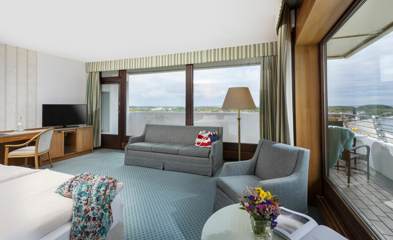 Maritim Strandhotel Travem�nde