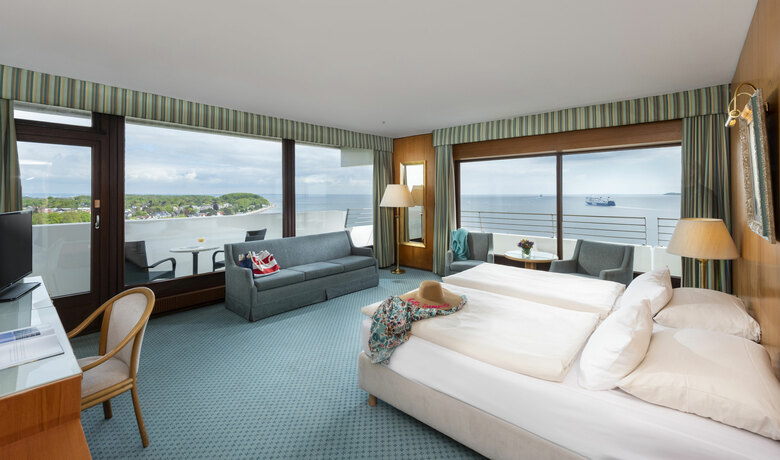 Maritim Strandhotel Travem�nde