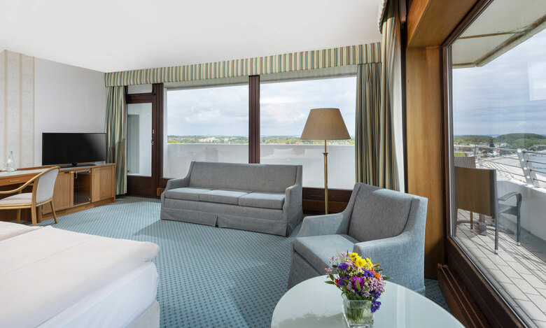 Maritim Strandhotel Travem�nde