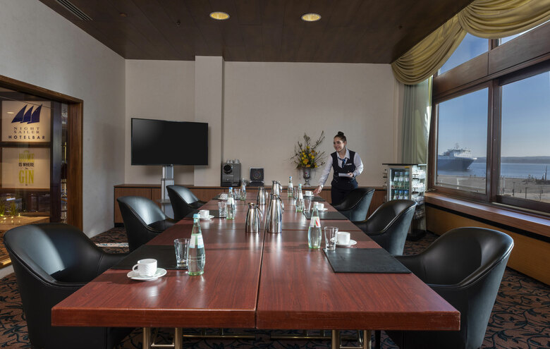 Maritim Strandhotel Travem�nde
