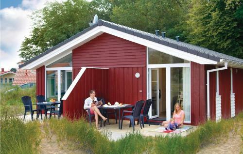 Apartamento Schmugglerstieg 13c - Dorf 5 F