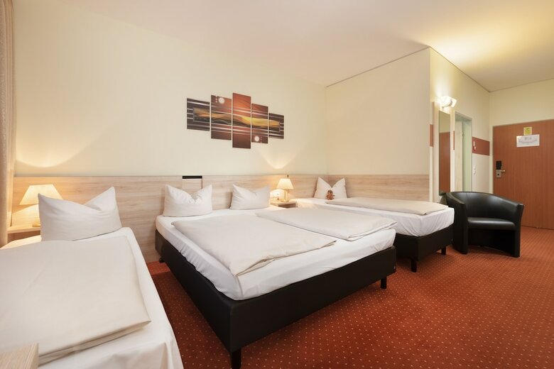 Novina Hotel S�dwestpark