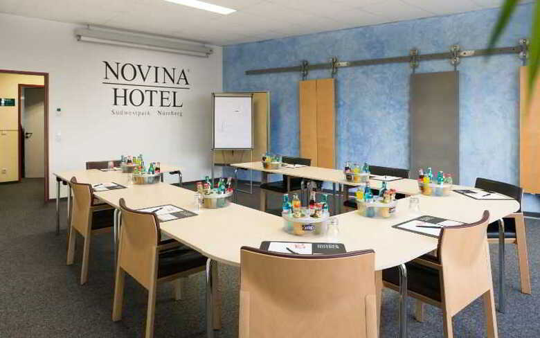 Novina Hotel S�dwestpark