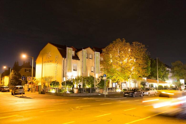 Hotel Restaurant San Remo - Non Smoking