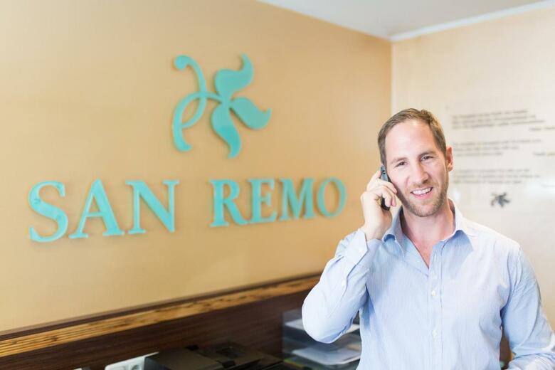Hotel Restaurant San Remo - Non Smoking