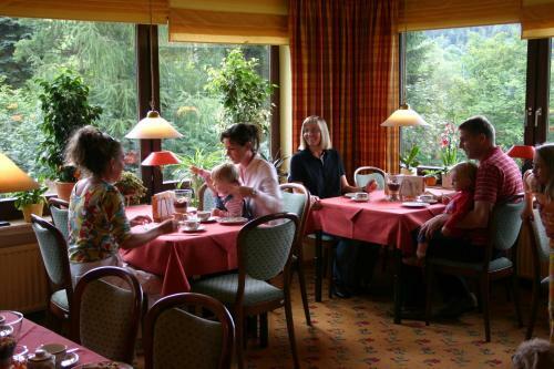 Hostal Cafe-pension Waldesruh