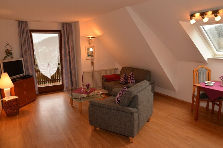 Apartamento Appartementhaus Felicitas