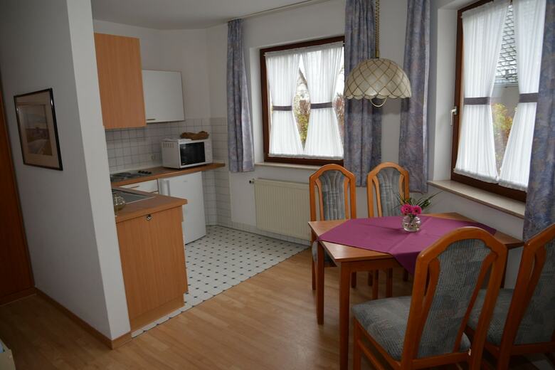 Apartamento Appartementhaus Felicitas
