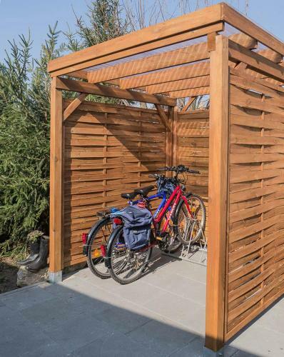 Apartamento Ferienwohnung Am Elberadweg