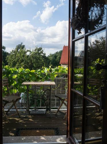 Apartamento Ferienwohnung Am Elberadweg