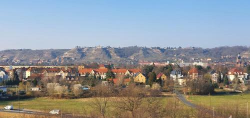 Apartamento Ferienwohnung Am Elberadweg